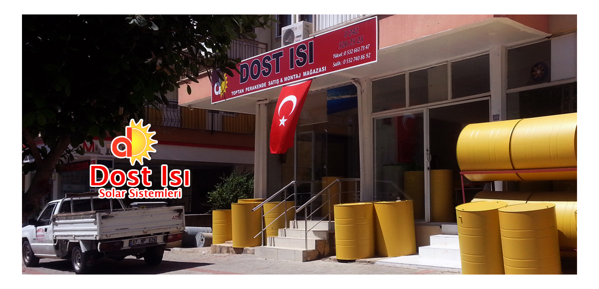 Toptan Satış Montaj