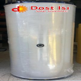 Basınçlı Su Deposu