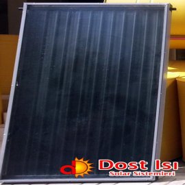 Aliminyum Kollektör