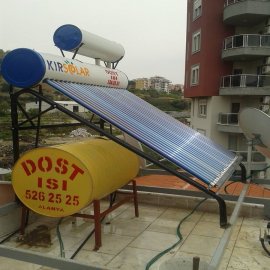 24'lü Vakumlu Sistem